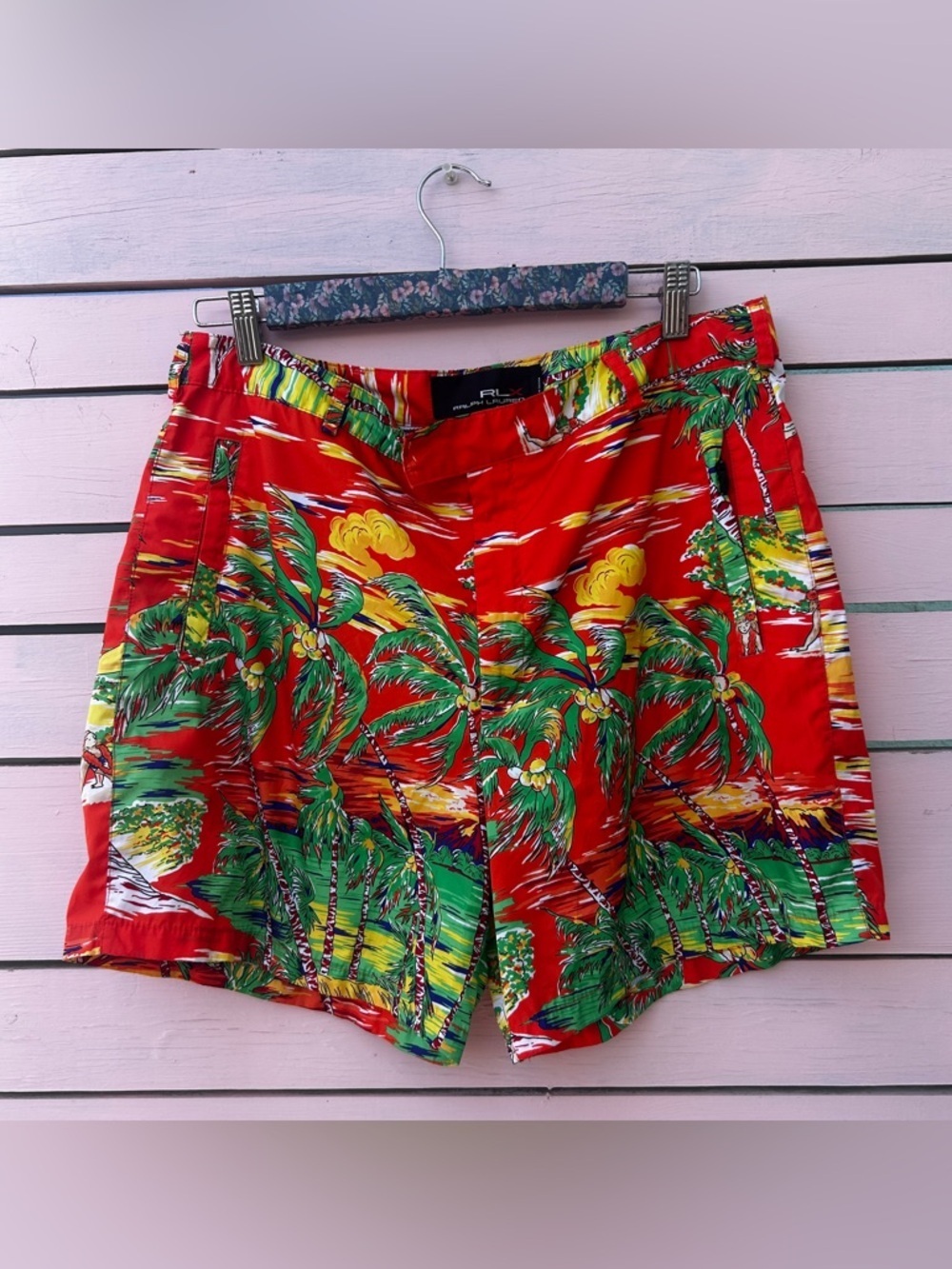Ralph Lauren Swim Trunks